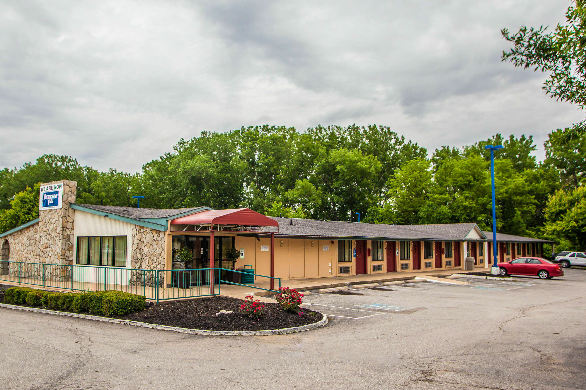 Relax Inn Saint Charles Екстер'єр фото